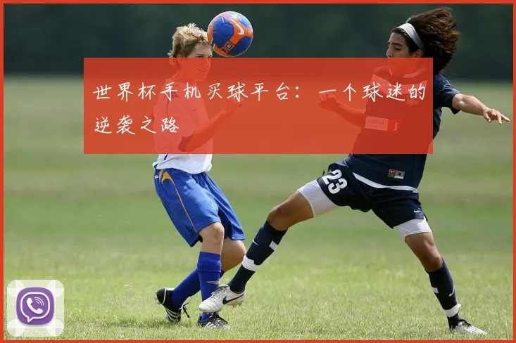 世界杯手机买球平台:一个球迷的逆袭之路