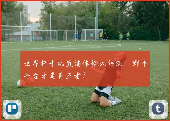 世界杯手机直播体验大评测：哪个平台才是真王者？