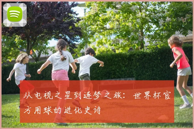 从电视之星到逐梦之旅：世界杯官方用球的进化史诗