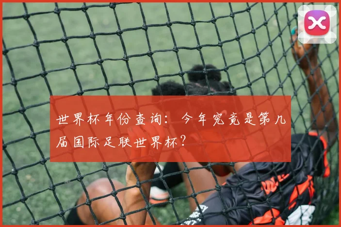 世界杯年份查询：今年究竟是第几届国际足联世界杯？